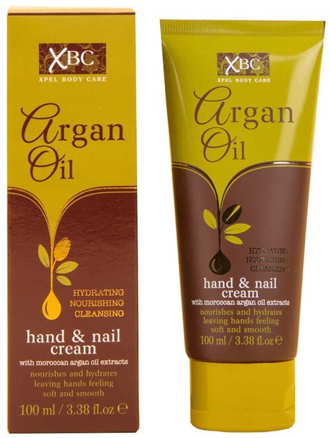 The secret to soft and supple hands: Argan mavix hand cream revealed